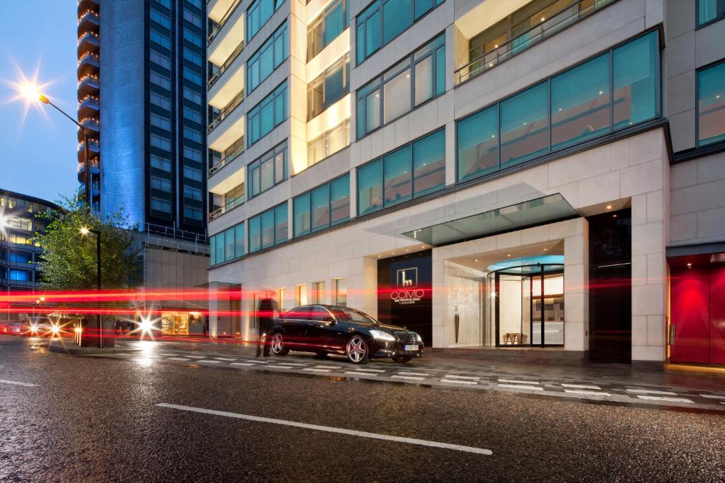 COMO Metropolitan London Review