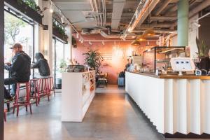 Conscious Hotel The Tire Station - Guest Experience