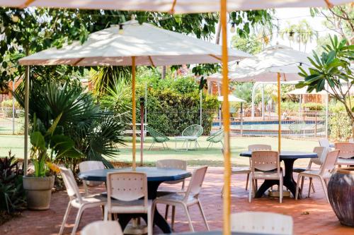 Contour Hotel Katherine - Dining Options
