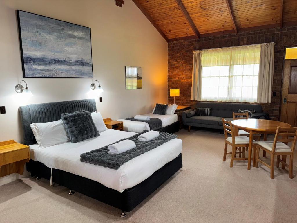 Coonawarra Place Motor Inn Review