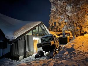 Cooroona Alpine Lodge - Dining and Cuisine