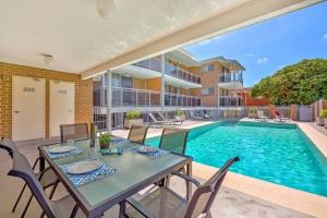 Copacabana Shores - Accommodation Options
