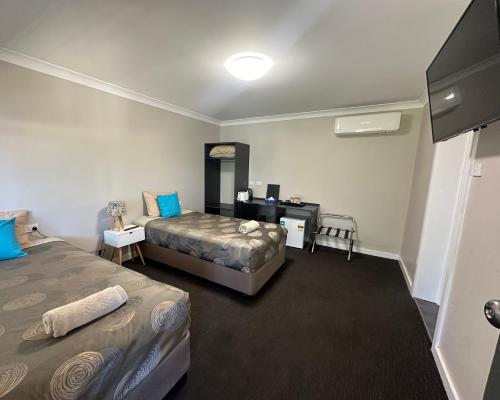 Copper City Motel - Accommodation Options