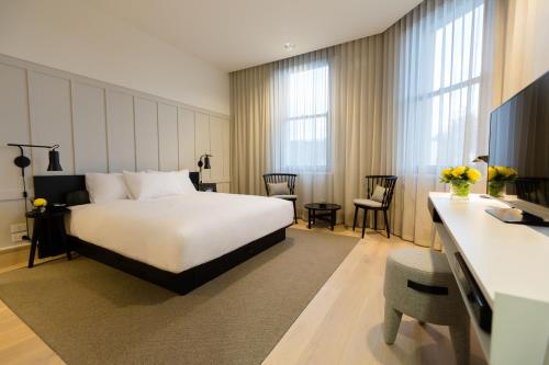 Coppersmith Hotel - Room Amenities
