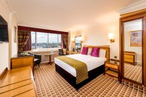 Copthorne Tara Hotel London Kensington - Accommodation and Room Types