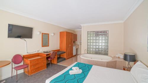 Country 2 Coast Motor Inn Coffs Harbour - Facilities and Amenities