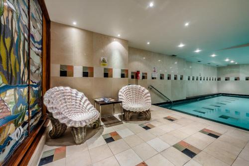 Courthouse Hotel London - Dining Options