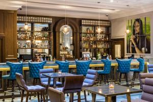 Courthouse Hotel Shoreditch - Dining Options