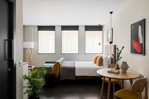 COVE Cannon Street - Apartment Facilities