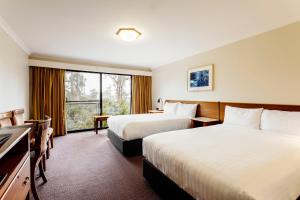 Cradle Mountain Hotel - Accommodation Details