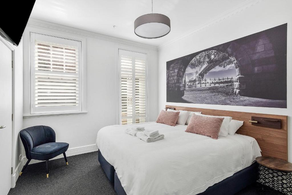 Criterion Hotel Sydney - Dining and Amenities