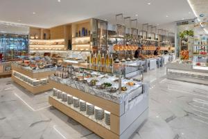 Crown Towers Perth - Crystal Club Privileges