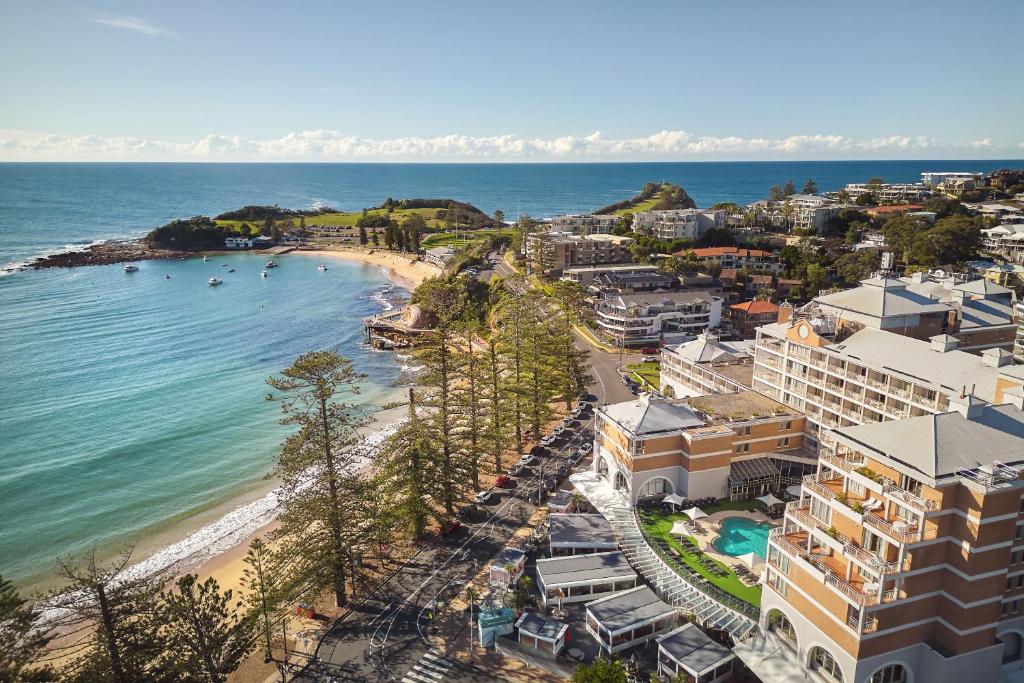 Crowne Plaza Terrigal Pacific, an IHG Hotel Review