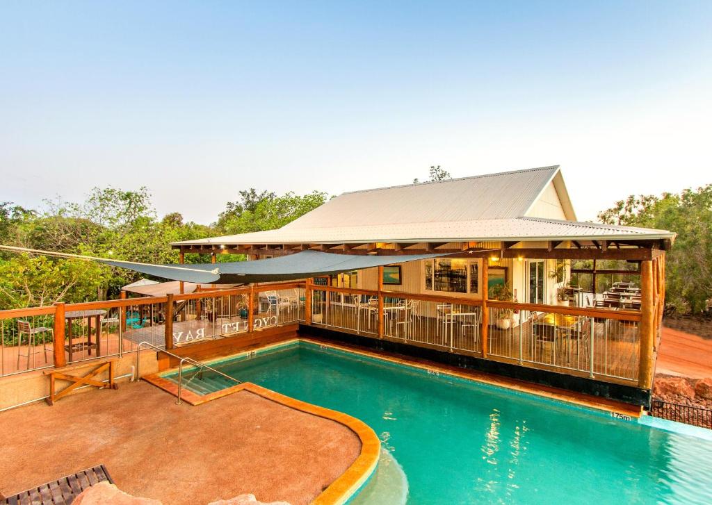 Cygnet Bay Pearl Farm - Facilities and Amenities