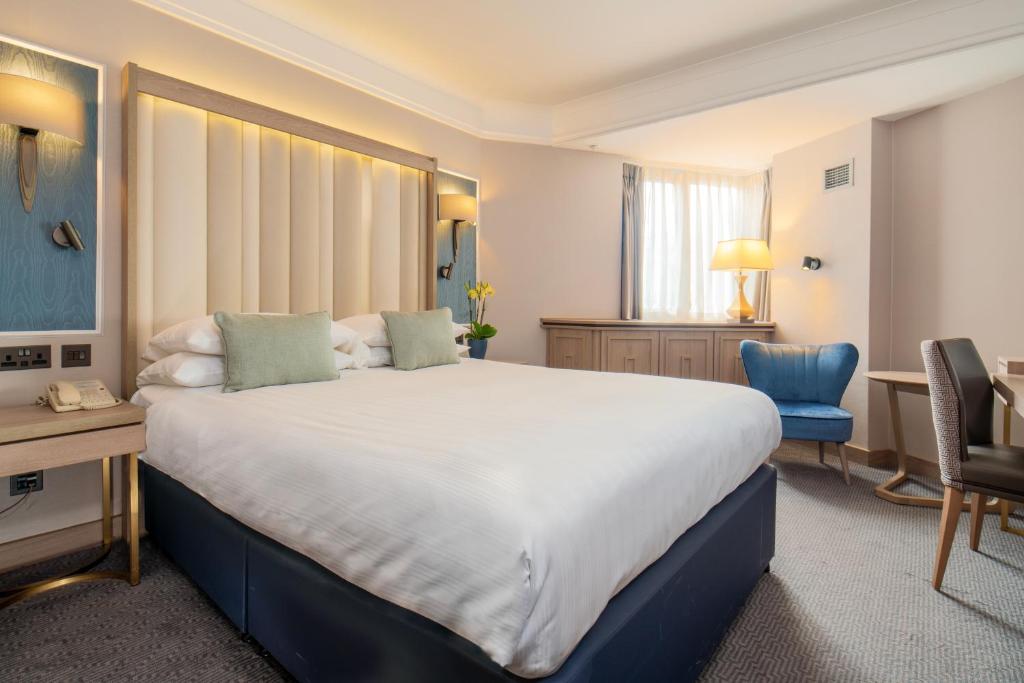 Danubius Hotel Regents Park Review