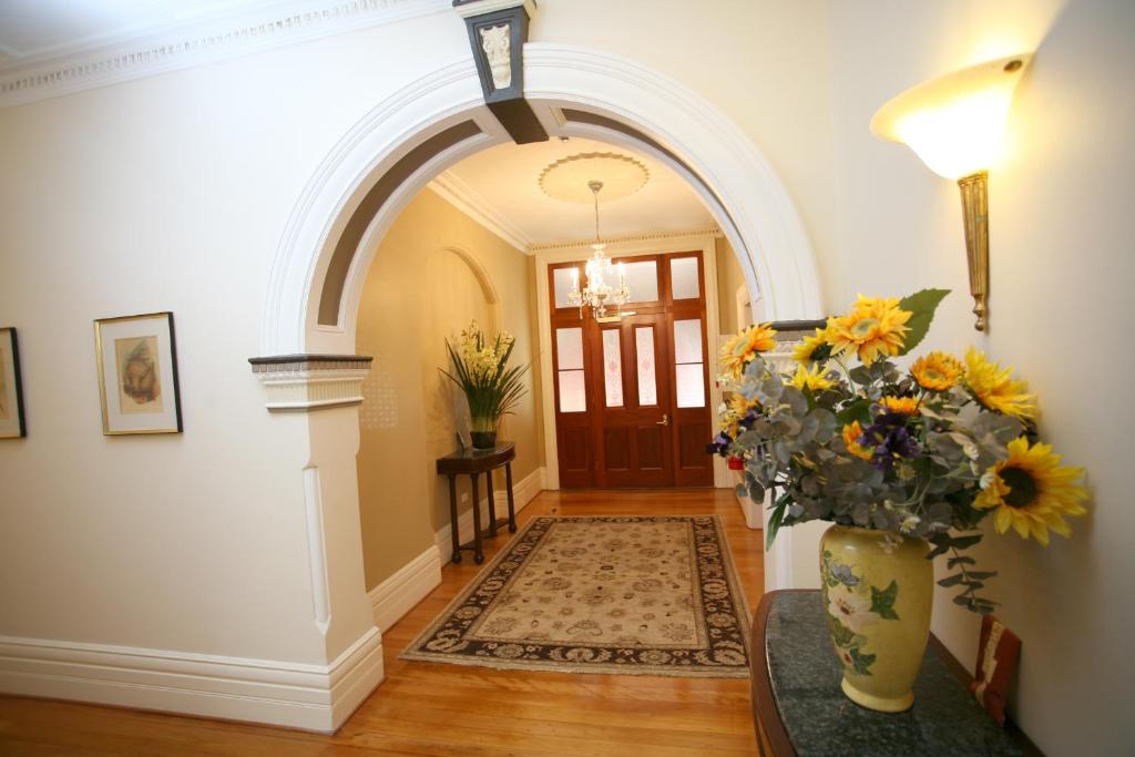 Darcys Hotel Review