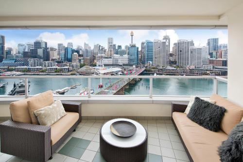 Darling Harbour Getaway - Convenient Facilities and Amenities