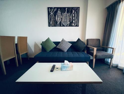 Darwin City Suites With Harbour View - Impressive Amenities