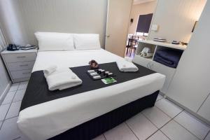 Darwin Resort - Swimming Pools and BBQ Areas