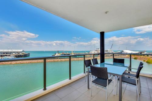 Darwin Waterfront Short Stay Apartments - Apartment Types and Amenities