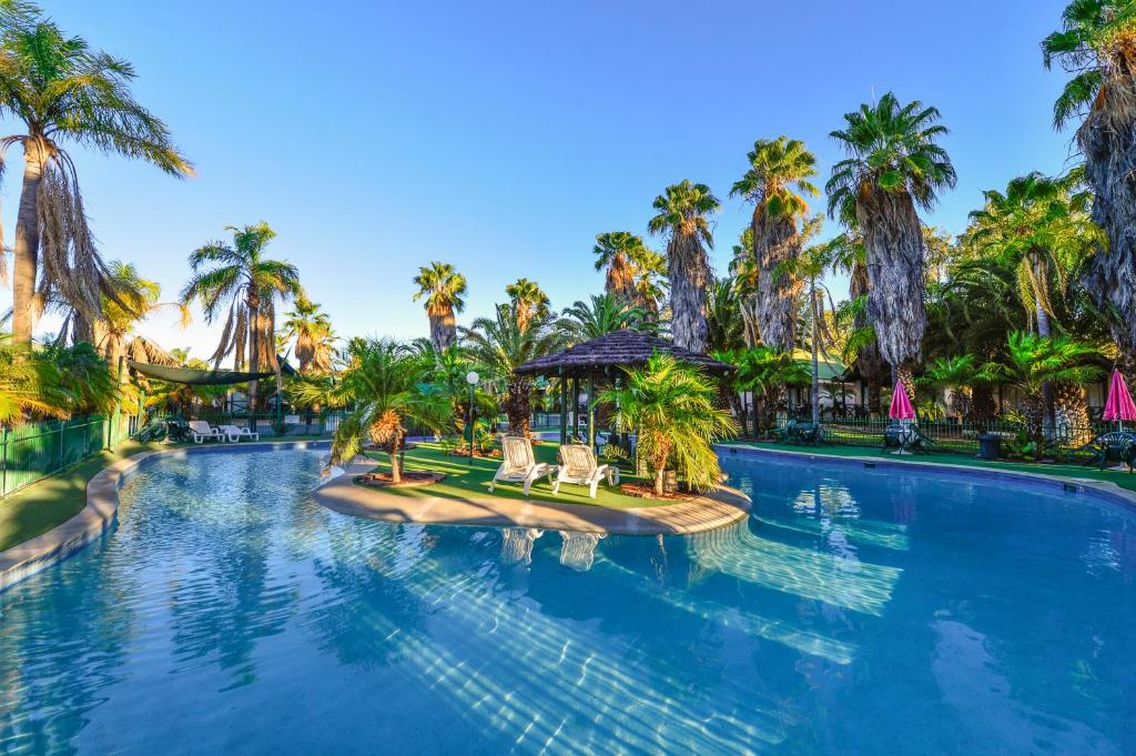 Desert Palms Alice Springs - Guest Feedback