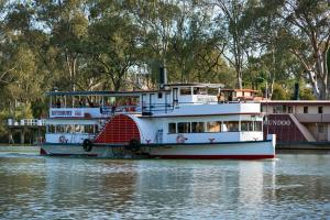 Discovery Parks - Mildura, Buronga Riverside - Amenities and Facilities