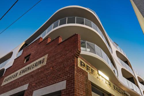 District Apartments Fitzroy - Apartment Amenities