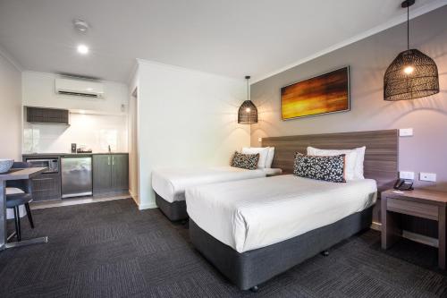 Doncaster Apartments by Nightcap Plus - Amenities and Facilities