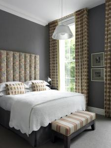 Dorset Square Hotel, Firmdale Hotels - Elegant Room Designs and Amenities
