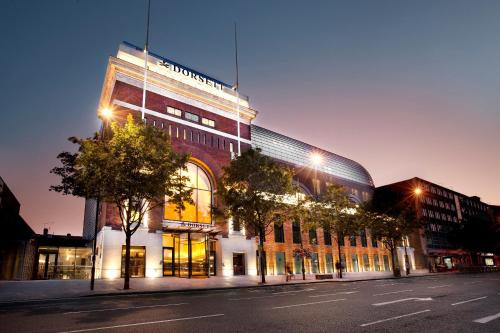 Dorsett Shepherds Bush London - Dining and Culinary Options