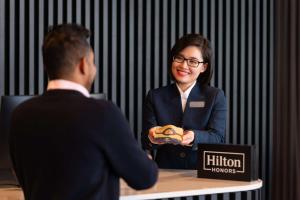 DoubleTree by Hilton Hobart - Room Types