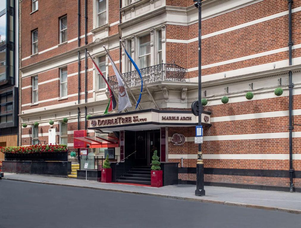 DoubleTree by Hilton Hotel London – Marble Arch Review