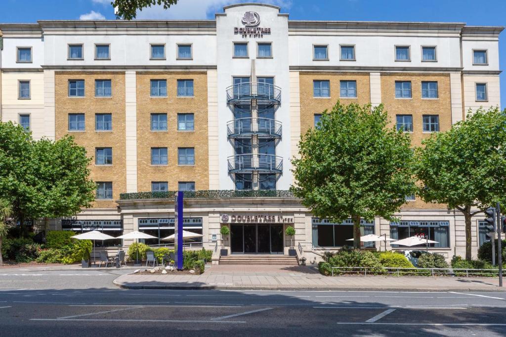 DoubleTree by Hilton London Angel Kings Cross Review