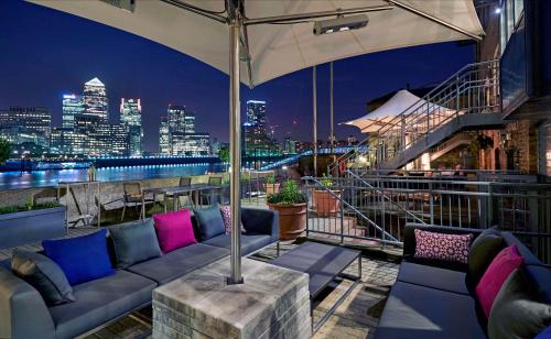 DoubleTree by Hilton London – Docklands Riverside - Sustainability Efforts
