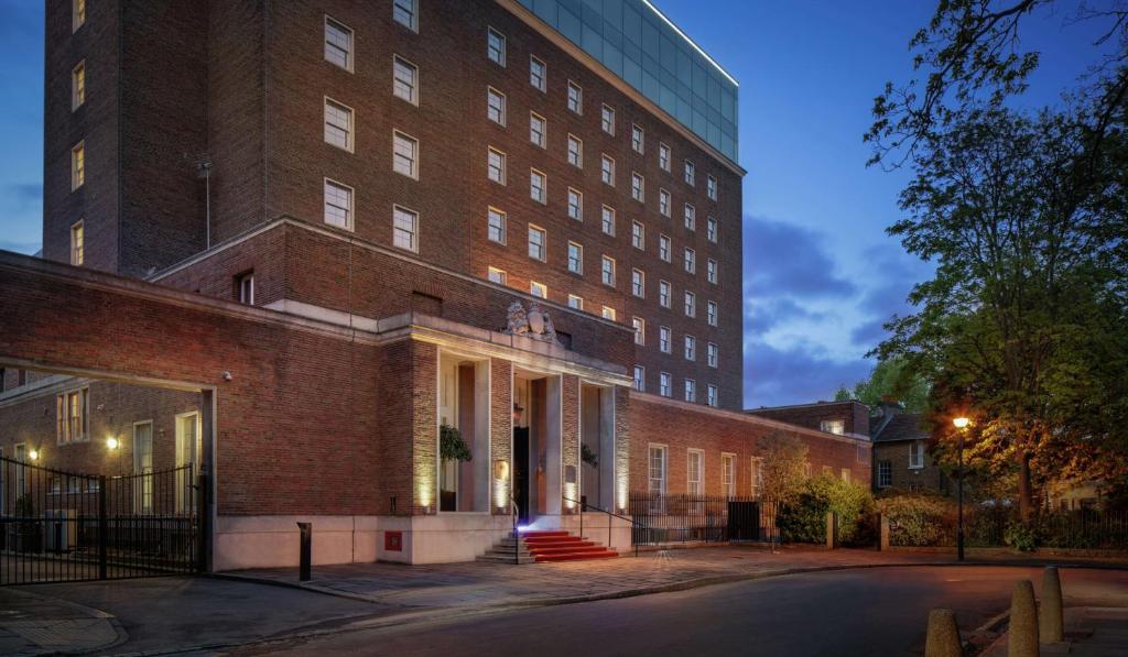 Doubletree By Hilton London – Greenwich Review