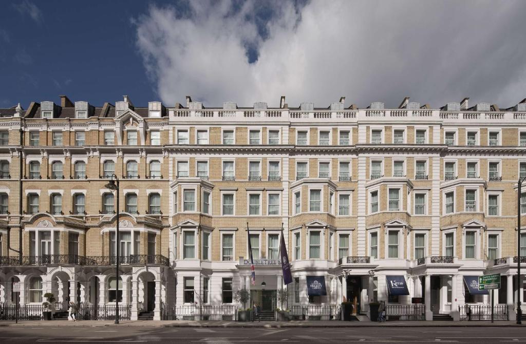 Doubletree By Hilton London Kensington Review