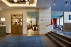DoubleTree by Hilton London Victoria - Impressive Amenities