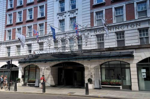 DoubleTree by Hilton London – West End - Dining Options