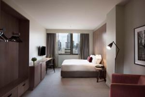 DoubleTree by Hilton Melbourne Review - Amenities and Facilities