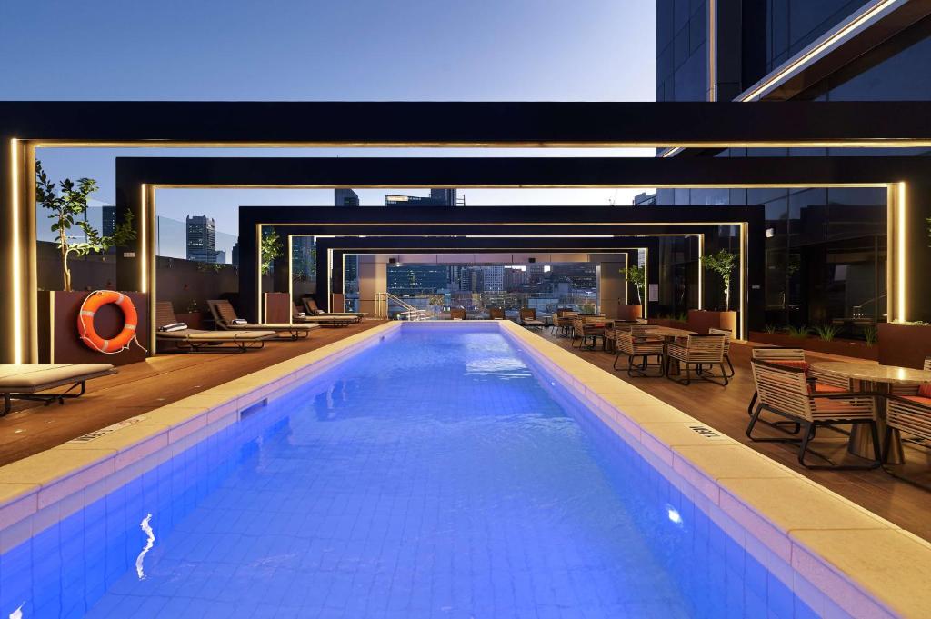 Doubletree By Hilton Perth Northbridge Review