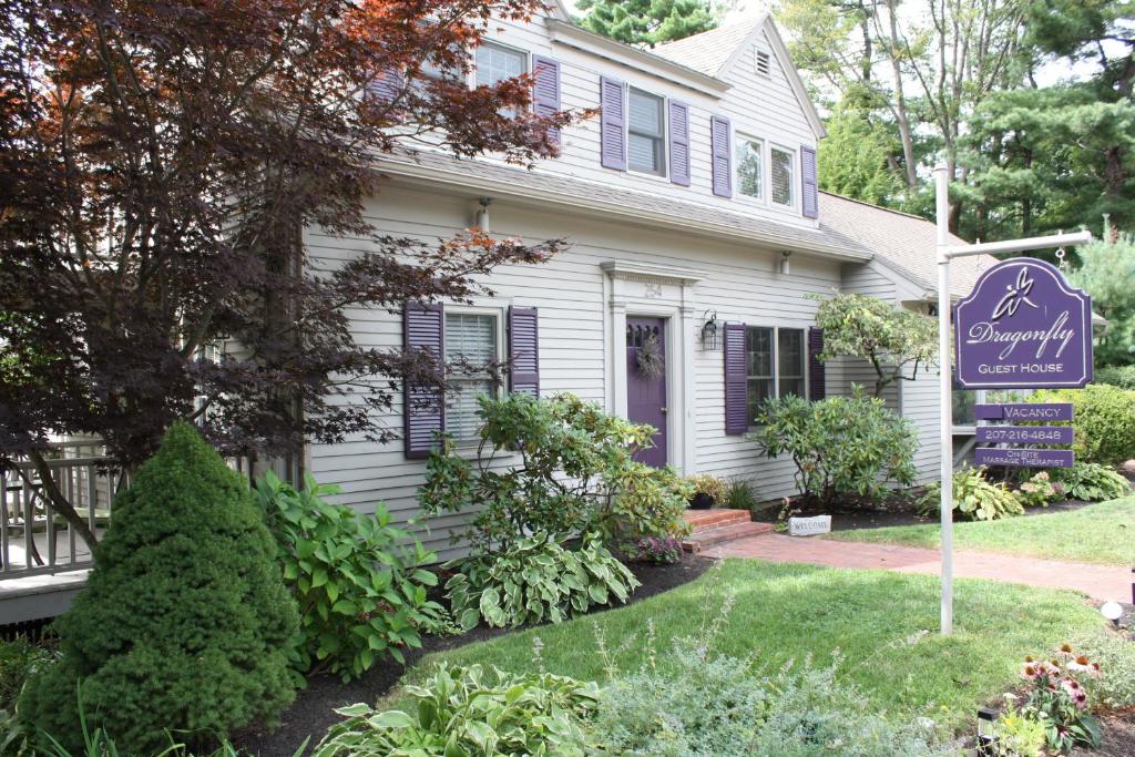 Dragonfly Guest House - Personalized Guest Services