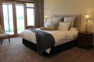 Drom Aluinn B & B - Luxurious Room Amenities