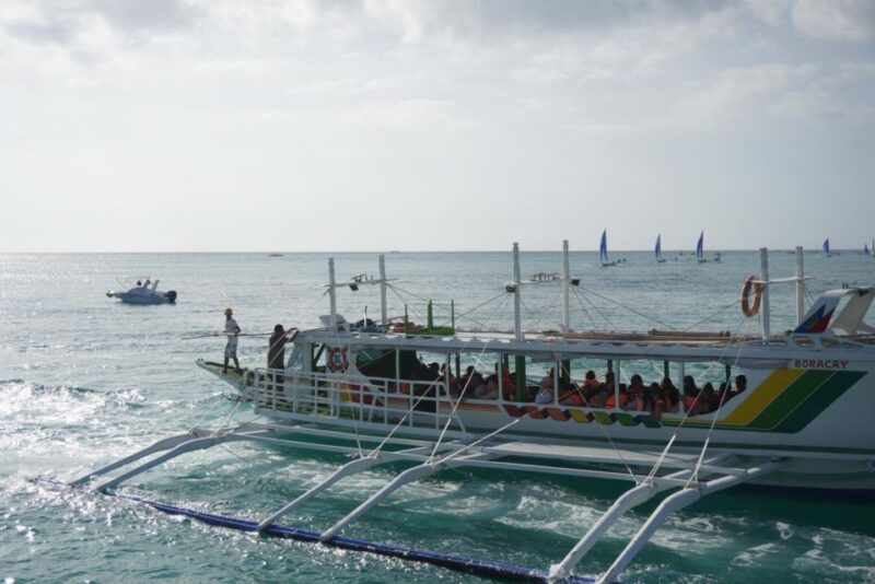 ⭐ Boracay Island Hopping Experience ⭐ - Activities and Experiences