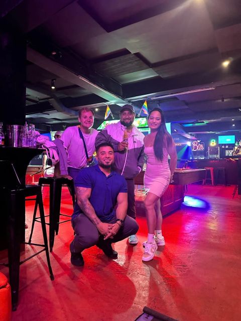 ⭐ Hidden Gems of Makati at Night ⭐ - Complimentary Cocktail Included