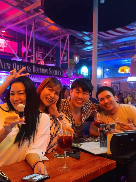 ⭐ Makati Bar Hopping and Pub Crawl Tour With Venus ⭐ - Guide and Reviews