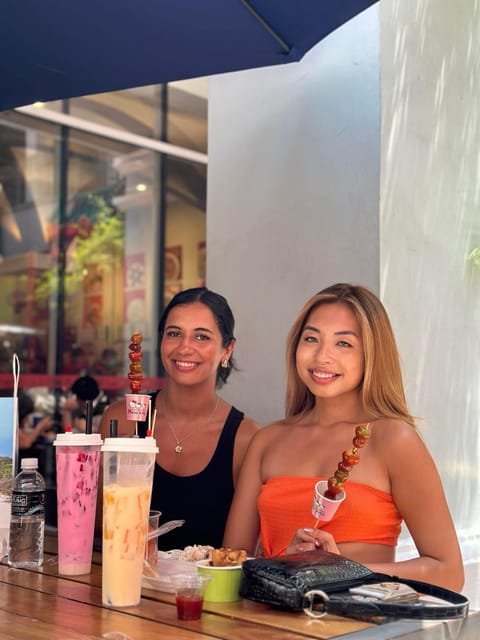 ⭐ Manila Street Food Tour in the Downtown, Eat and Drink⭐ - Meeting Point and Cancellation Policy