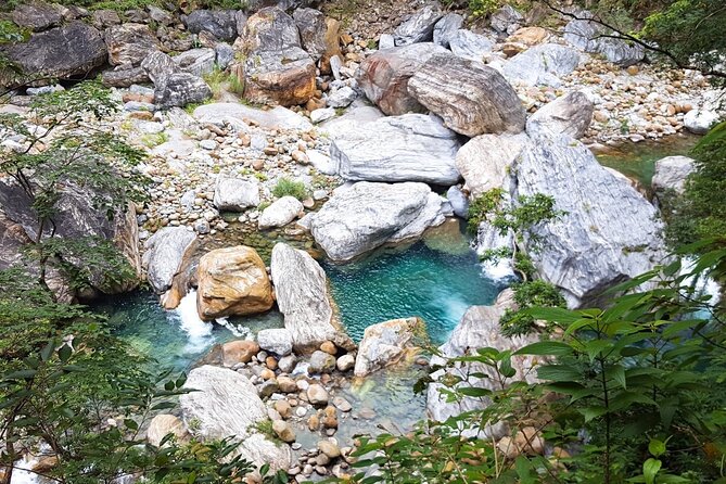 【Private】Taroko National Park (Pickup From Taipei/Yilan/Hualien) - Cancellation Policies and Feedback