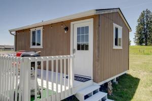 Eagle's Landing Lodge - Room Amenities