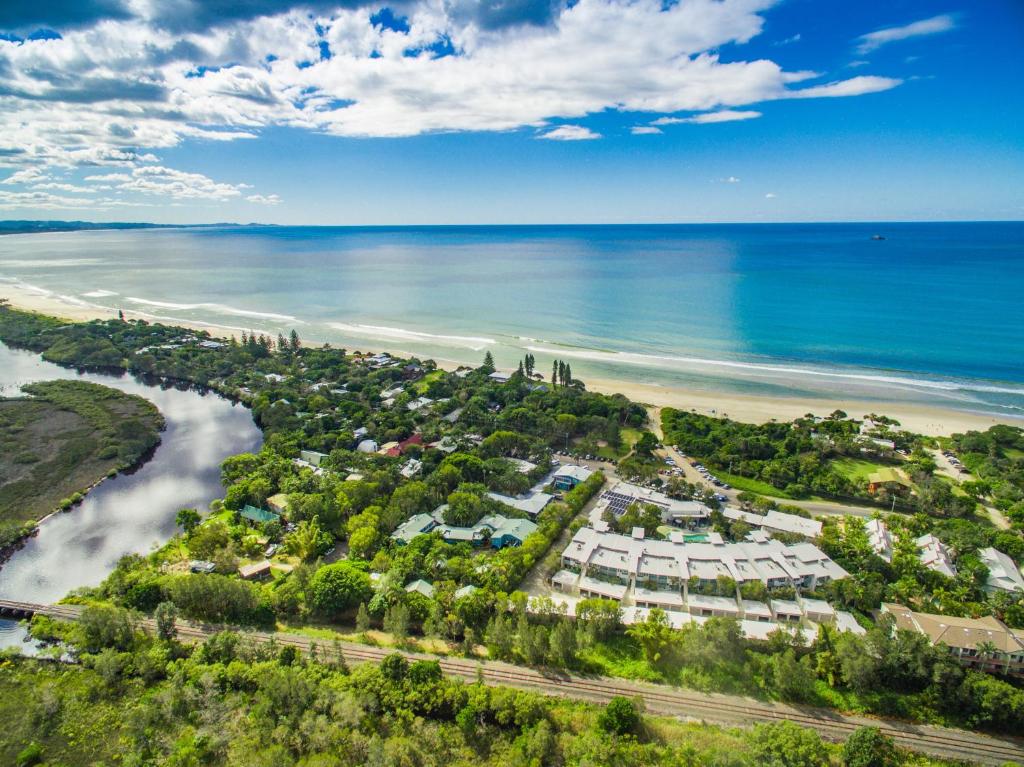 East On Byron - Amenities and Facilities