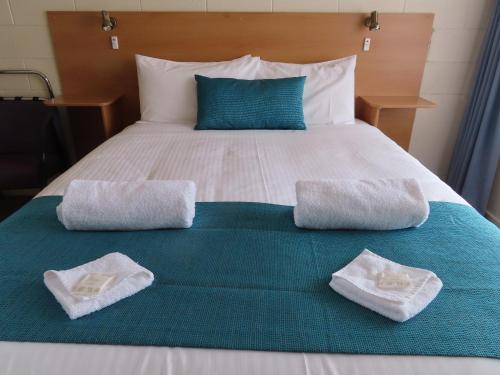 East West Motel Ceduna - Facilities and Amenities